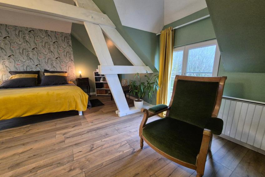 Studio au 1er étage - foto 16