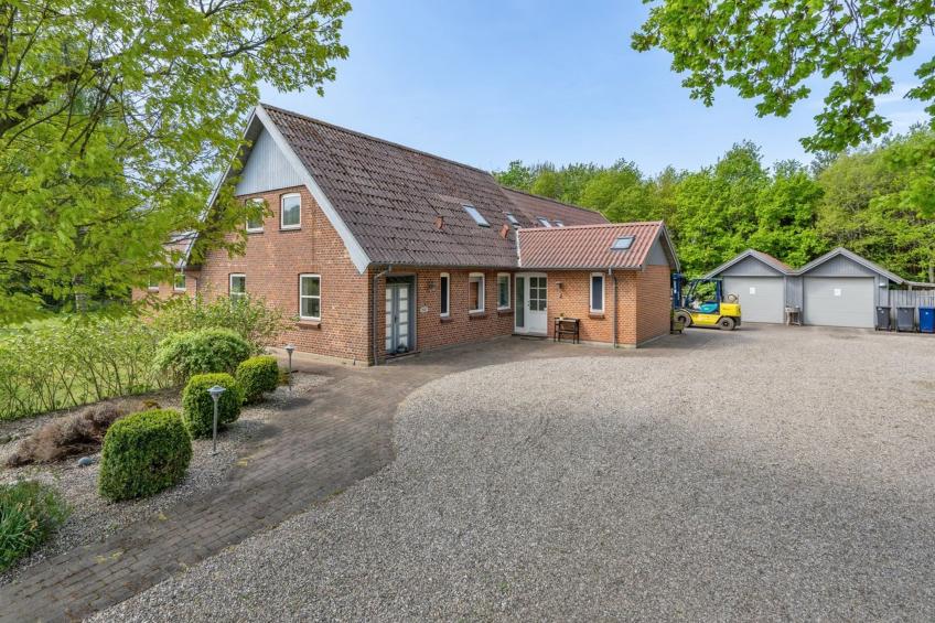 "Birita" - 20km from the sea in Western Jutland