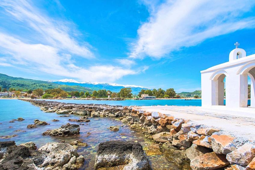 in Kournas mit Privatem Pool - foto 11