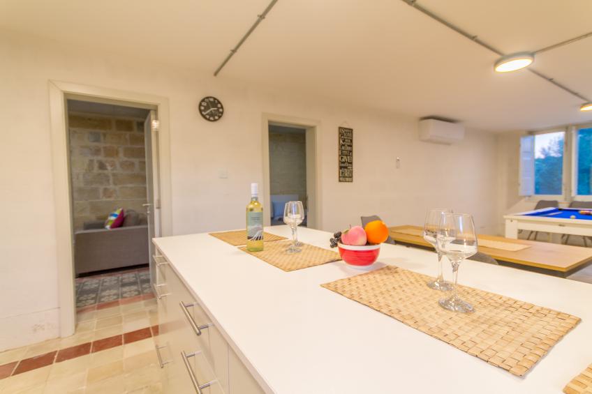 POOL & SPA - wellness VILLA St Martin - foto 14