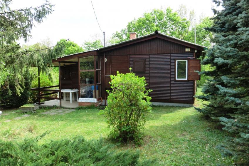 Ferienhasu Donauknie