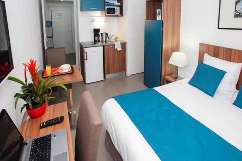 Appart'hôtel St Jean - foto 8