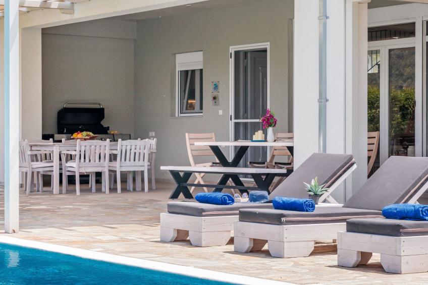 Villa Aelia für 10 Personen in Skopelos - foto 4