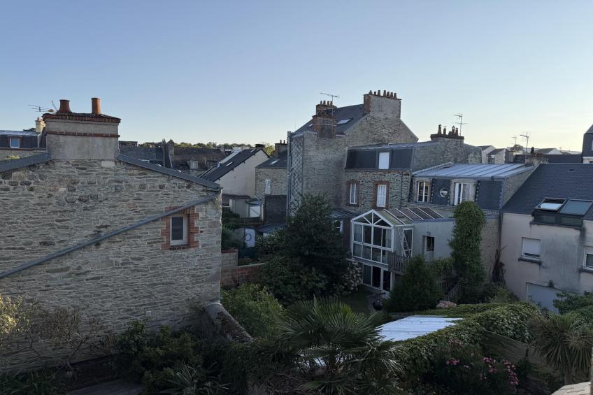 Joli appartement à Cherbourg - foto 23