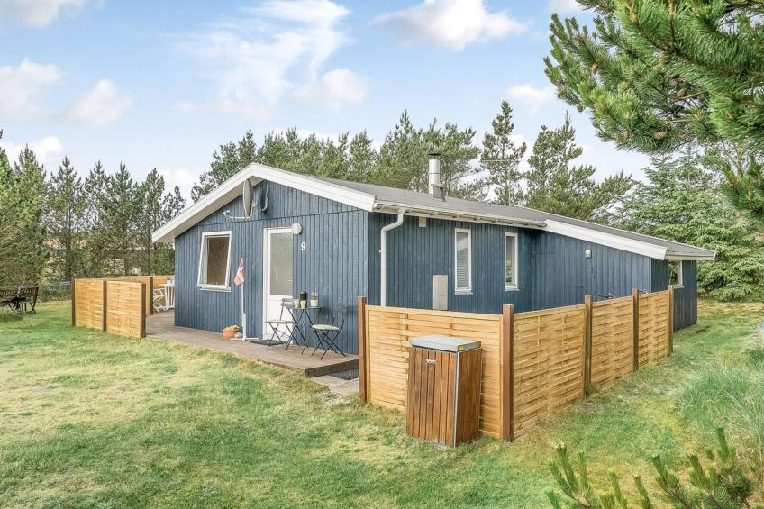 "Hughlek" - 900m from the sea in NW Jutland - foto 23