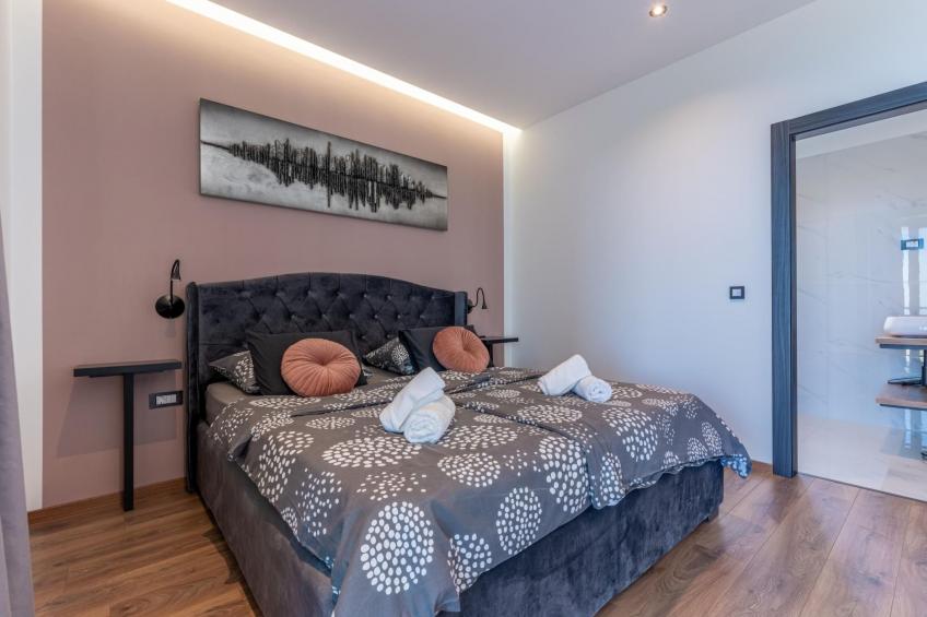 Schönes Ferienhaus Villa Ziganto - foto 15