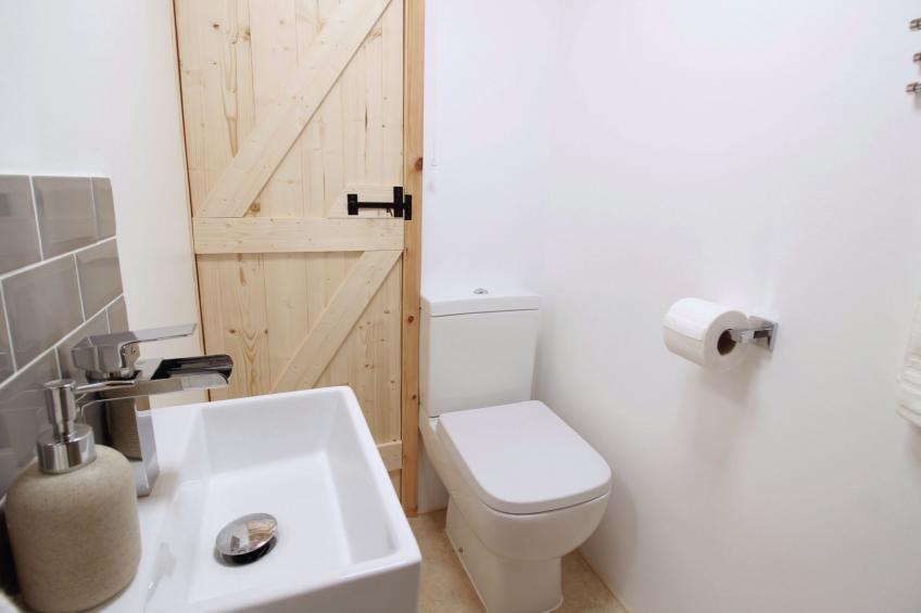 für 1 Personen  + 1 Kind ca. 33 m² in Ludgvan, Cornwall - foto 29