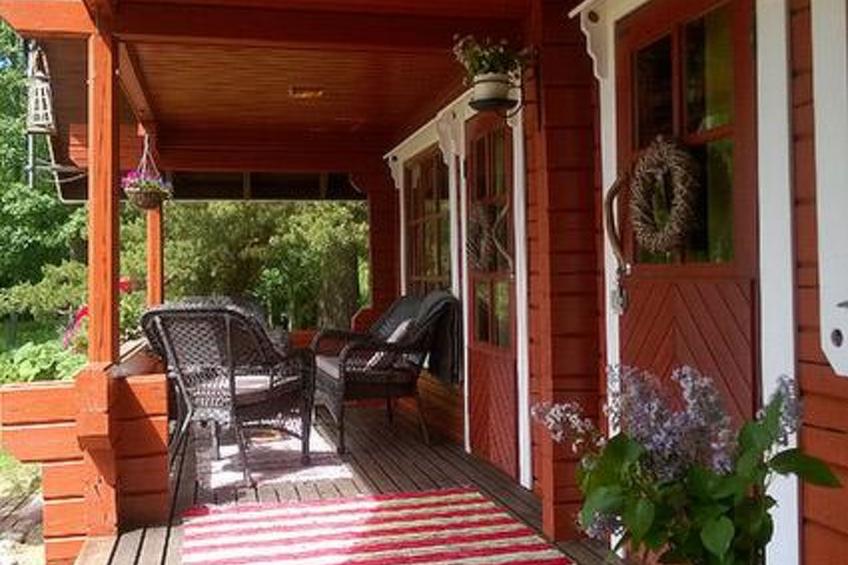 Kuivajärven huvilakoti - foto 26