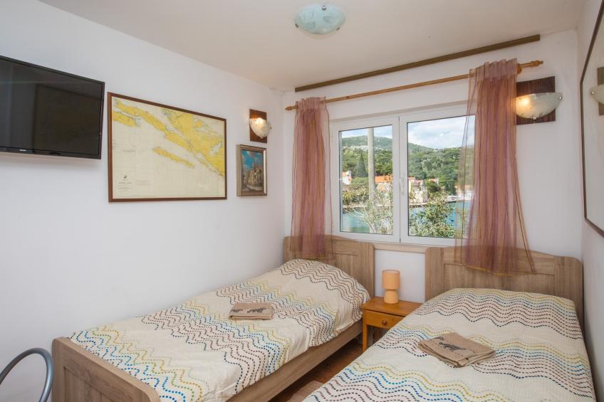 Seaside Studio - Studio Apartment with Private Beach and Sea View - foto 18