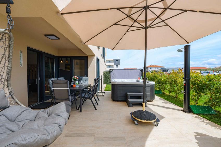 Vakantiewoning Luxe appartement met privéjacuzzi - VW-7D468 - foto 4