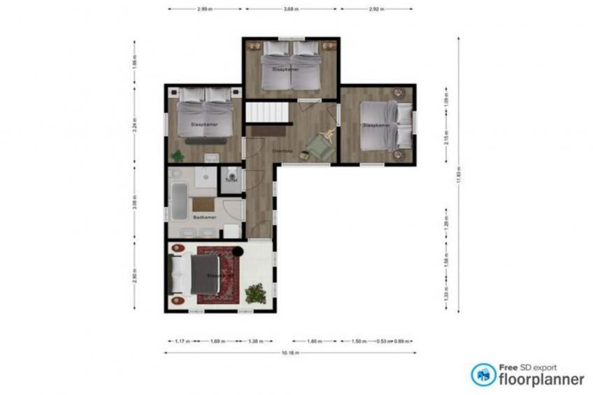 Dorpswoning Het Tolhuis - foto 36
