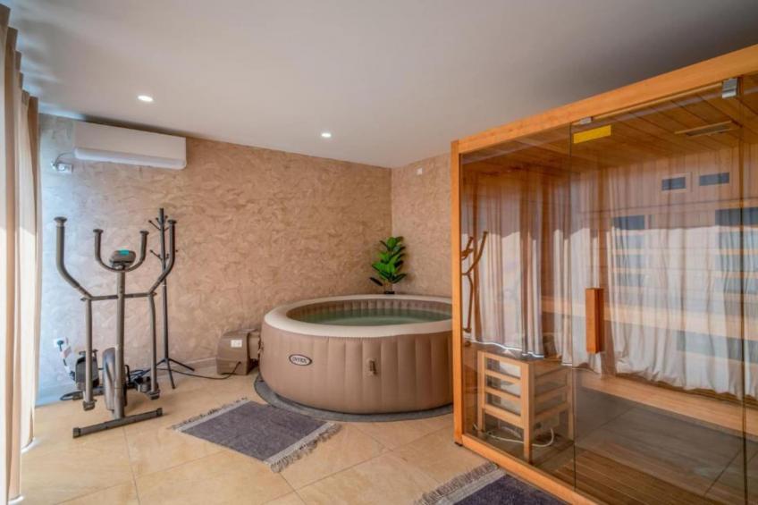 Villa Breg - Four Bedroom Villa with Pool, Hot-Tub and Sauna - foto 33