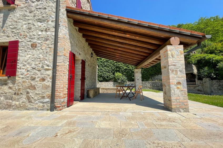 für 8 Personen ca. 270 m² in Arquá Petrarca, Venetien (Provinz Padova) - foto 29