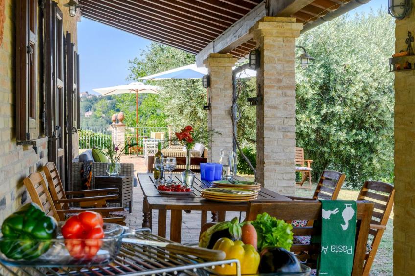 La Girolima, MarchFerienhäuser - foto 3