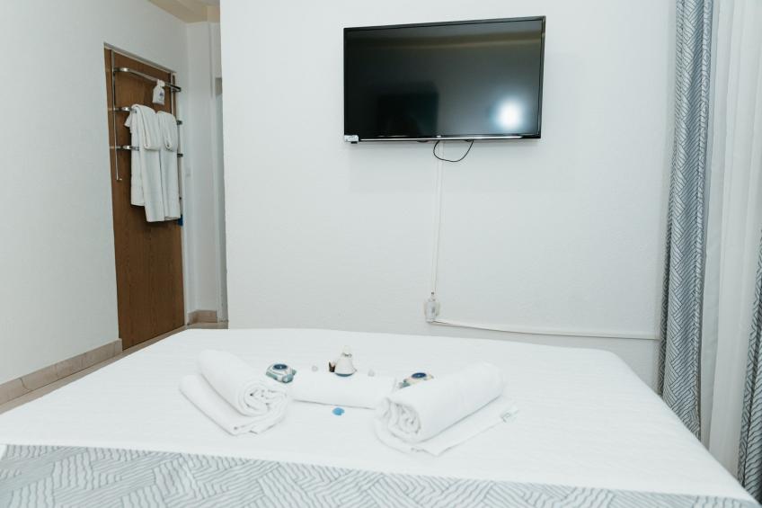 Apartments Dragobratović - One Bedroom Apartment with Terrace (Apartment 2) - foto 7