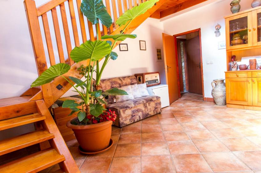 Rustic Charm Cottage Country House with Sauna - Five Bedroom  Holiday Home with Sauna - foto 29