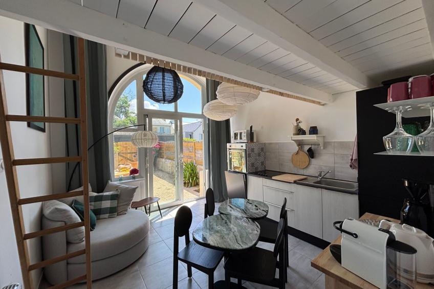 Apartment "Blue dream" in Strandnähe - foto 2