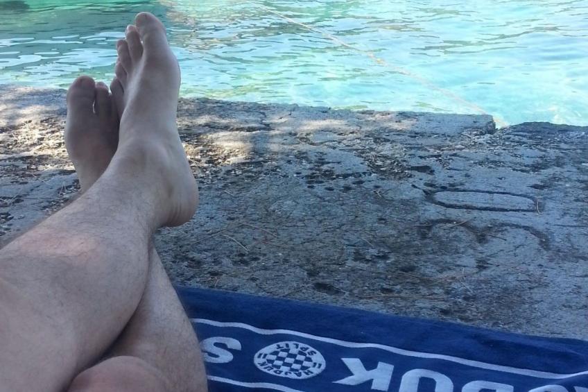 Appartement mit überdachter Terrasse - foto 39