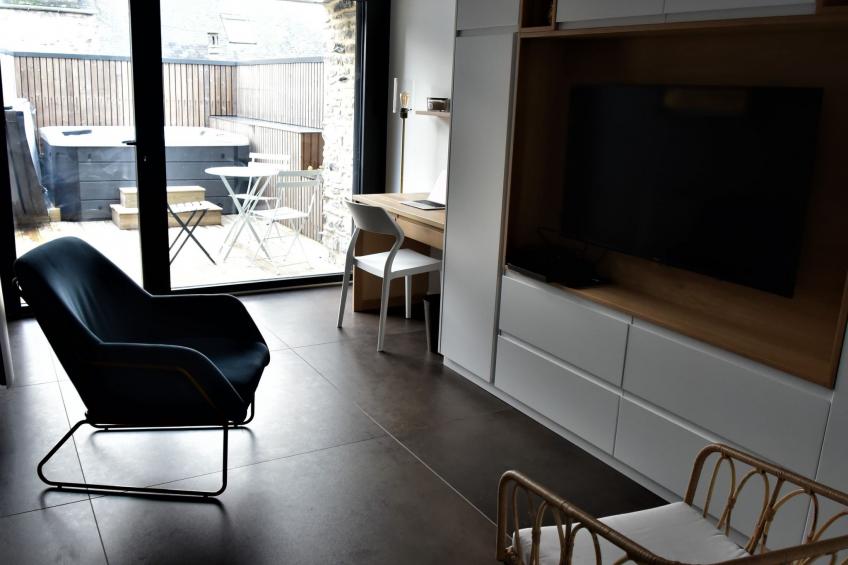 "La Maison du Quai" (Das Haus am Kai) - foto 17