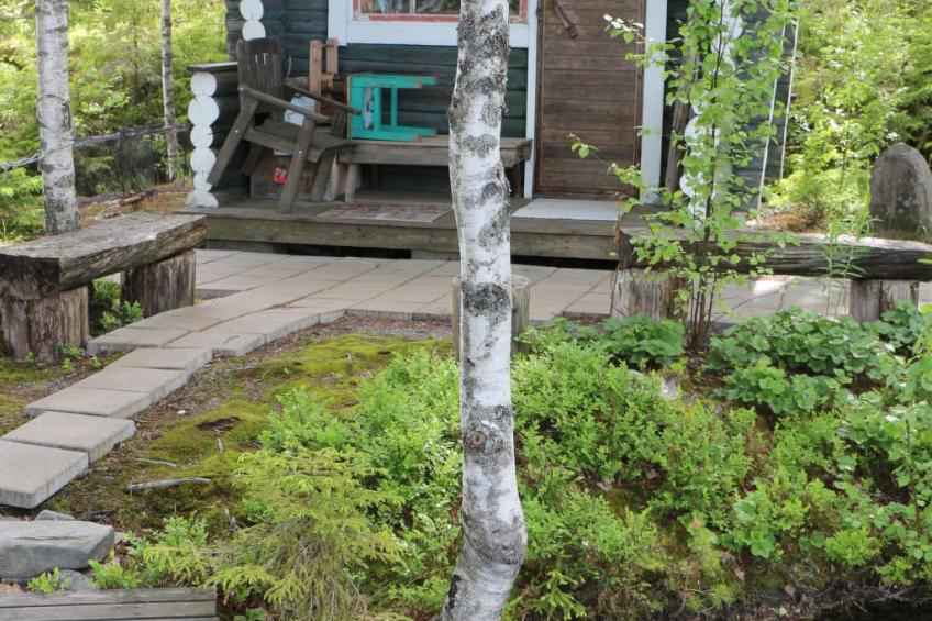 Skandinavisches Ferienappartement inmitten der Natur - foto 7