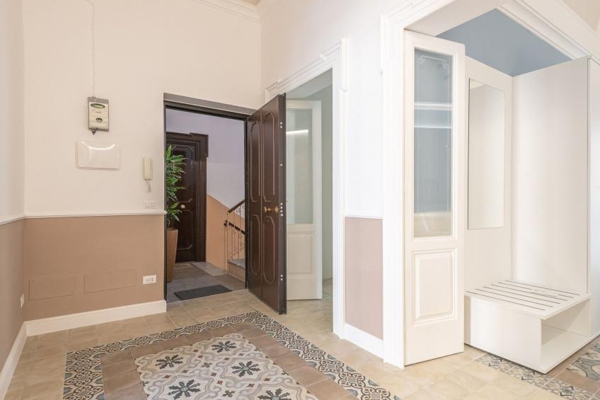 Wohnung in Taranto mit privatem Parkplatz - foto 41