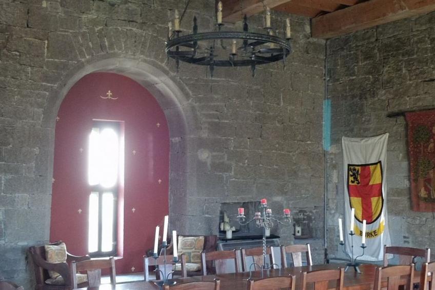 Schloss Ballindooley - foto 12