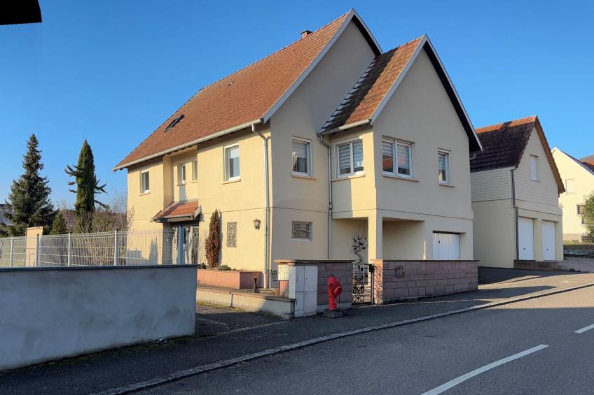 "Gîte des Cigognes" (Storchenhaus) - foto 15