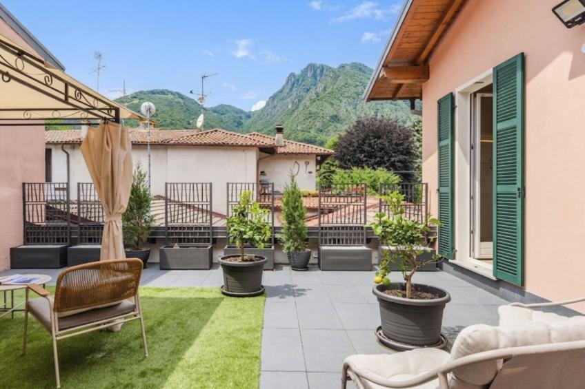 Terrazza Segreta around Como Lake - foto 3