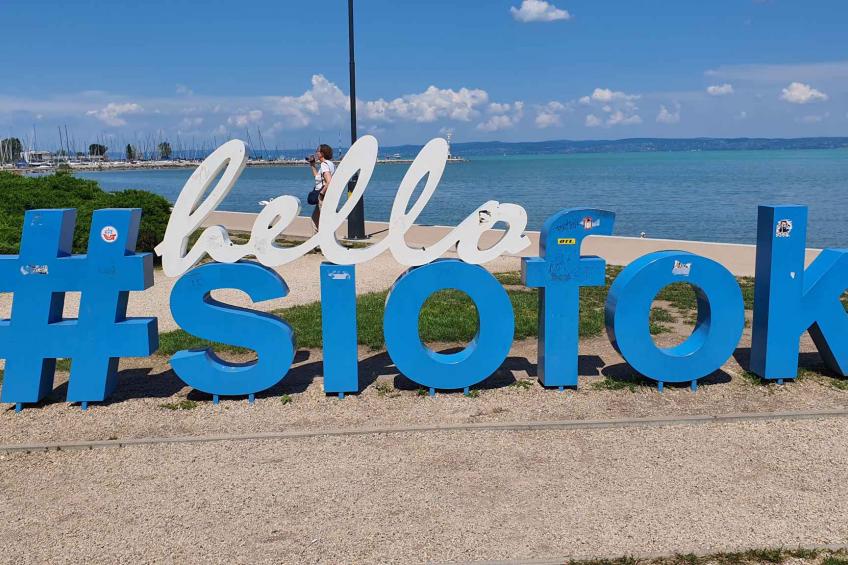 Vakantiehuis nabij het Balatonmeer met internet - VW-P74KC - foto 38