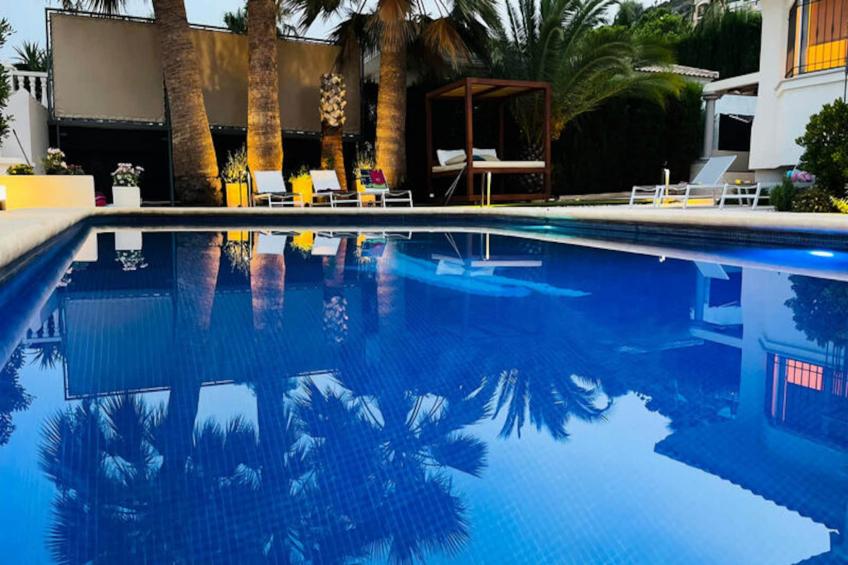 Magnifique Villa Avec Piscine Privée - Golf  Bonalba ! - foto 3