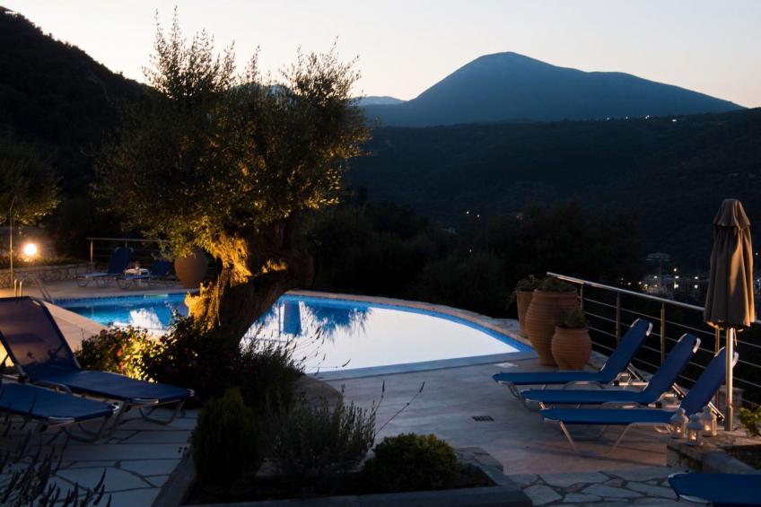 Amantea4' Ferienhaus mit Wasserblick - foto 21