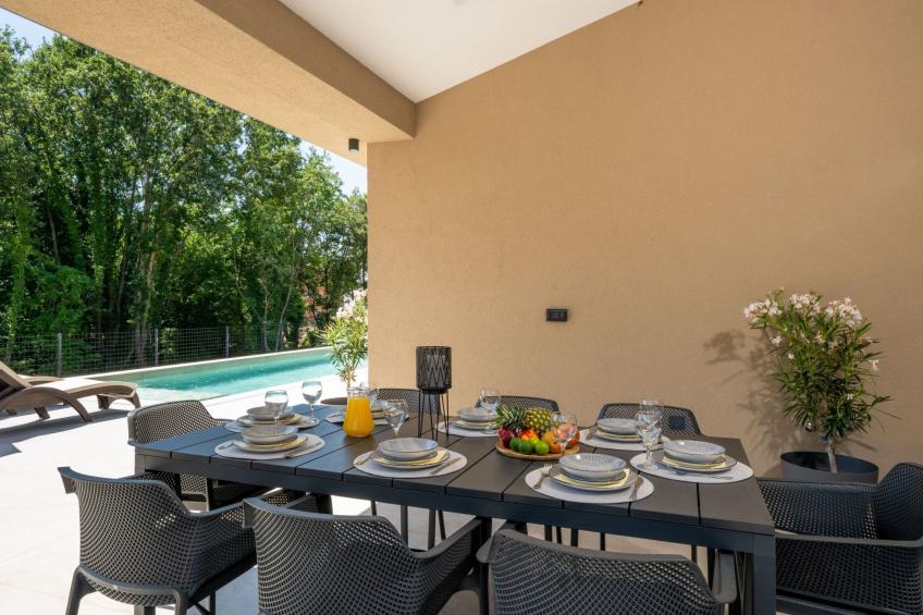 'Villa Bosco Oscuro - foto 14