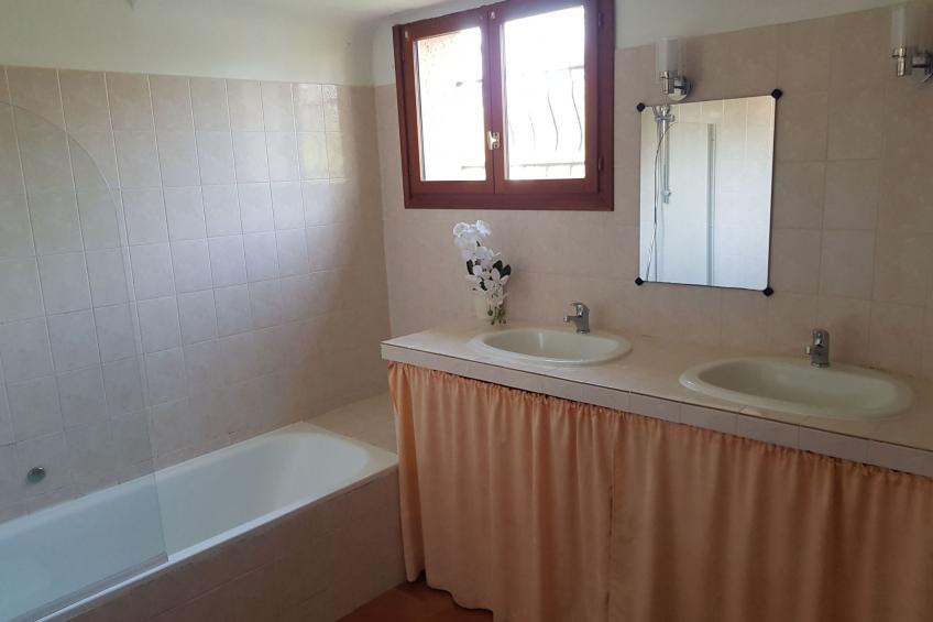 Villa La Marine mit beheiztem Pool, 5 Minuten zu Fuß vom Meer entfernt - foto 16