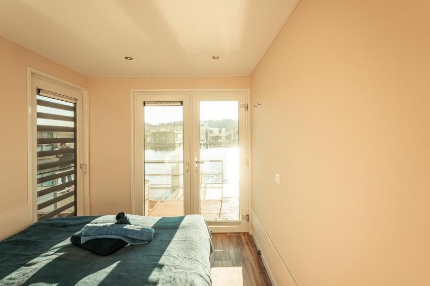 Hausboot Seestern am Bärwaldersee - foto 7