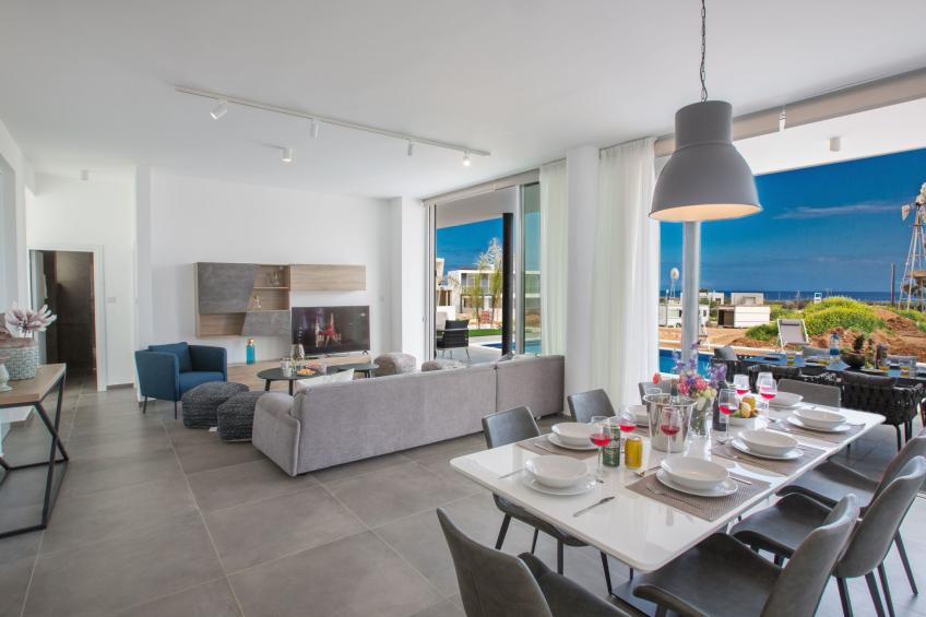 Ferienvilla Olivine Pearl mit Meerblick - foto 7