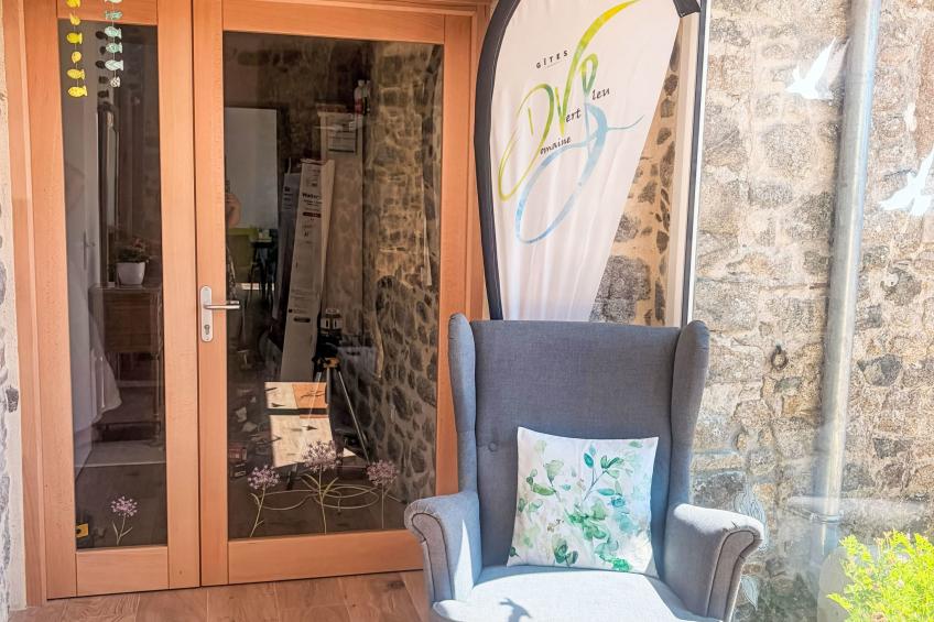 Gîte 2 "Le Bateau Yves" - foto 3