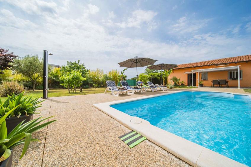 Holiday home mit Pool - BF-B7FR3 - foto 2