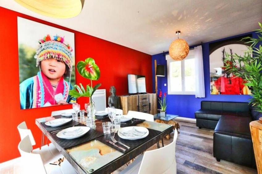 Villa Corée - Domaine Le Sherwood - foto 5