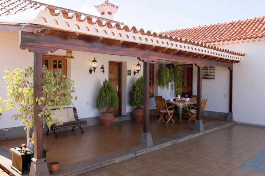 Typisch kanarische Finca Elena mit eigenem Pool - foto 7