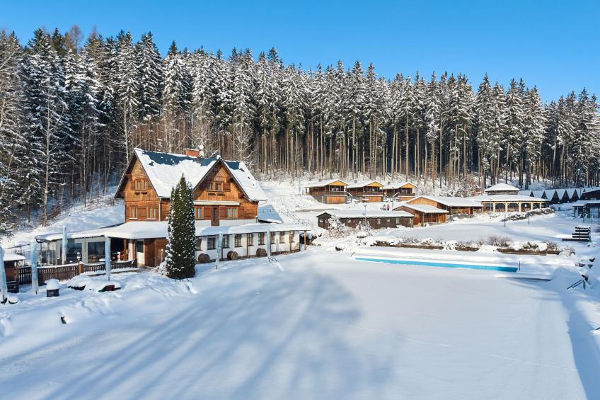 Lesní plovárna - foto 26