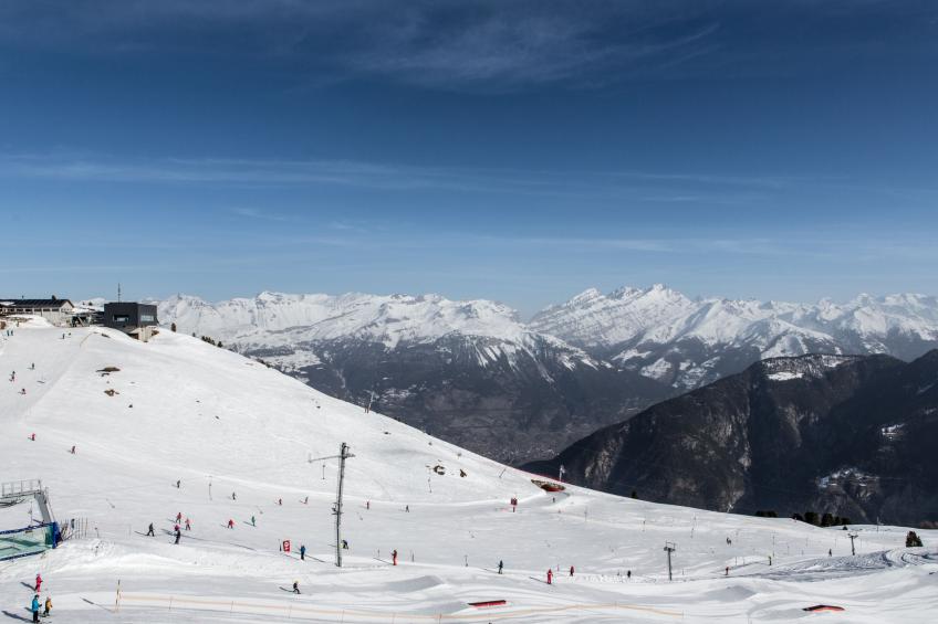 SWISSPEAK Resorts Vercorin - foto 25