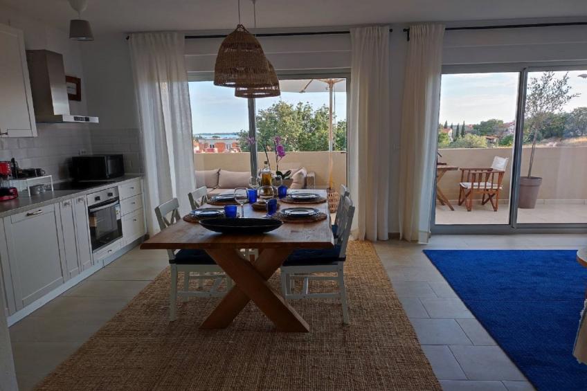 SALT Apartment - One Bedroom Apartment with Terrace and Sea View - foto 13