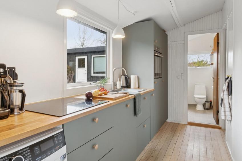 "Gun" - 300m to the fjord - foto 3