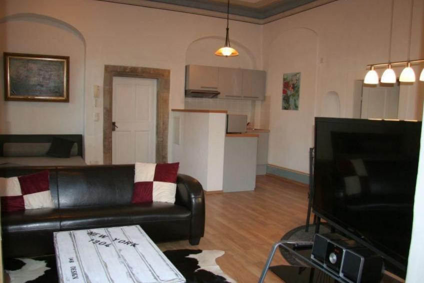 Wohnung in Maxen mit Terrasse, Garten und Grill - foto 8