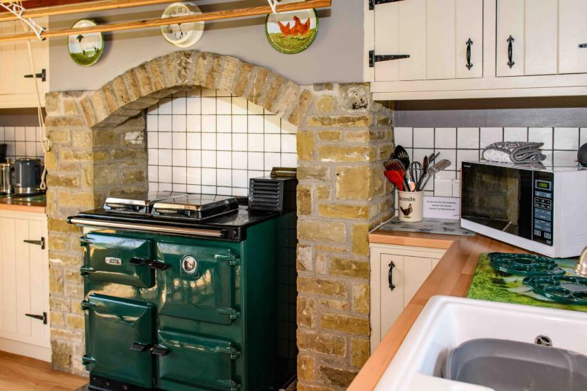 Shepherds Cottage at Mile House Farm - foto 25