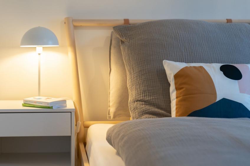 Küstenbutze - Modernes Apartment für 3 im Scandi-Style mit vollausgestatteter K - foto 11