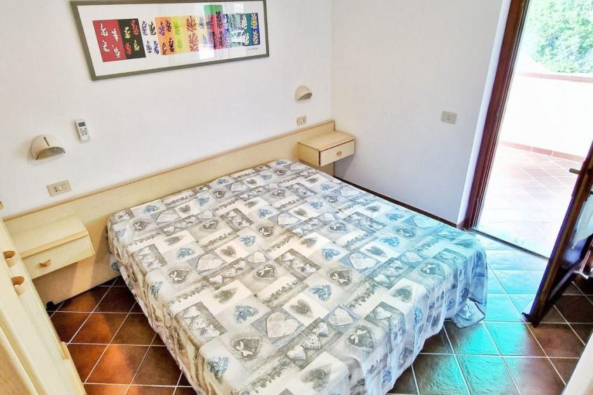 Zweizimmerwohnung mit Schlafzimmer mit Doppelbett und Schlafsofa - foto 4