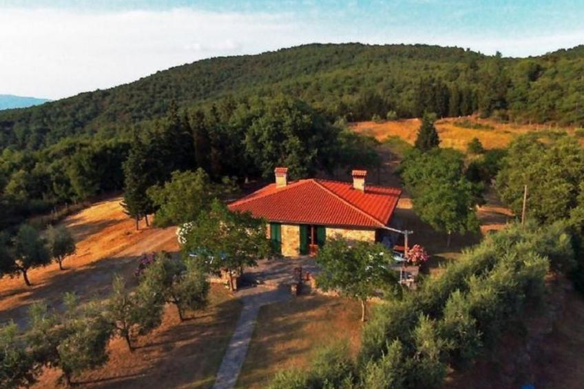 Le Corniole mit Pool, Jacuzzi und Grill - foto 2