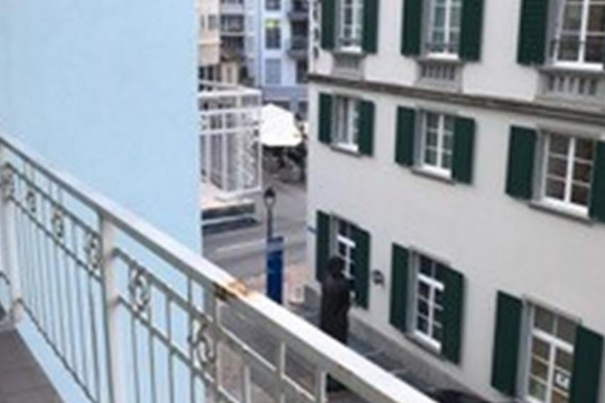 St. Gallerhof Apartment, (Bad Ragaz). 2-Zimmerwohnung mit 3 Balkonen - foto 7