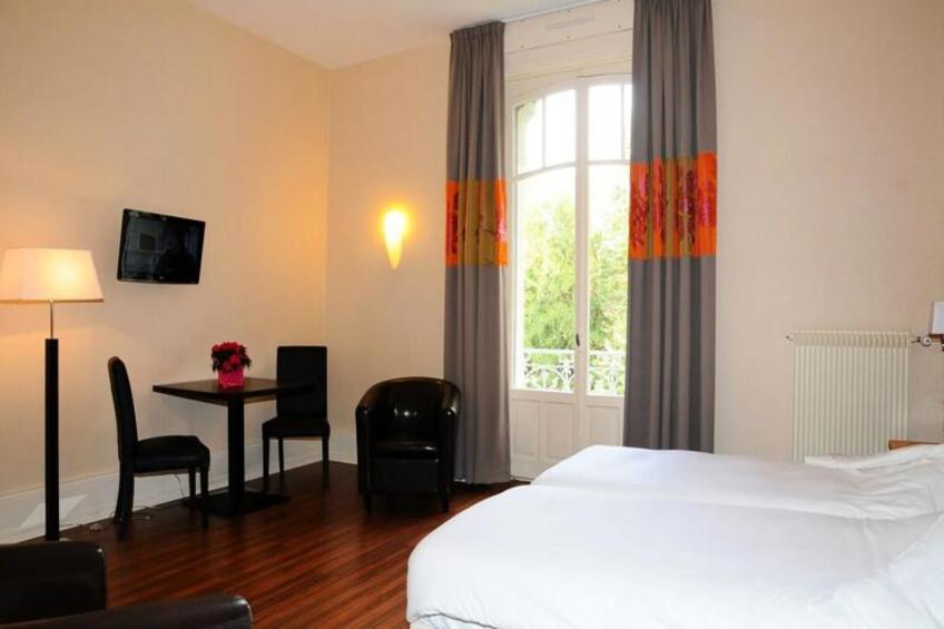 Résidence Garden & City Luxeuil-les-Bains - Le Métropole - foto 16